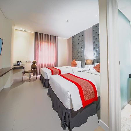 Serela Cihampelas By Kagum Hotels Bandung Buitenkant foto