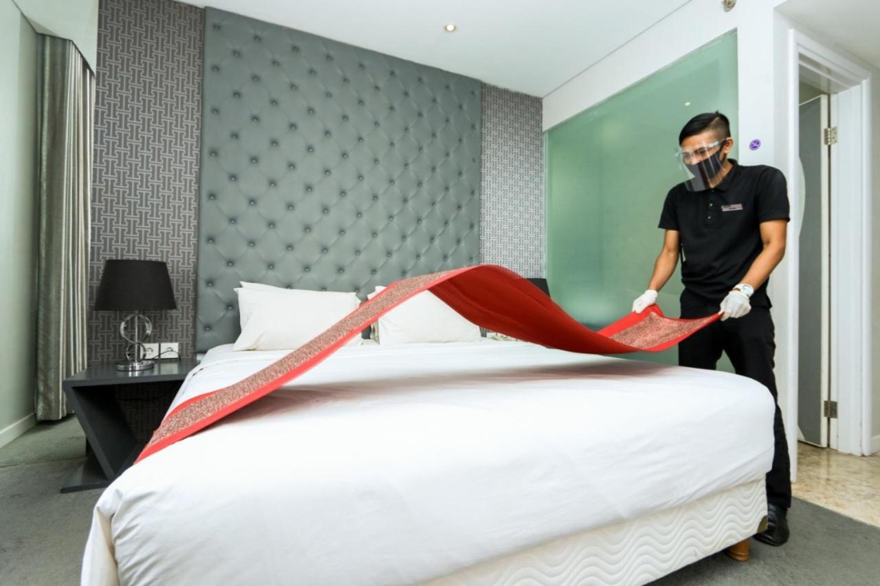 Serela Cihampelas By Kagum Hotels Bandung Buitenkant foto