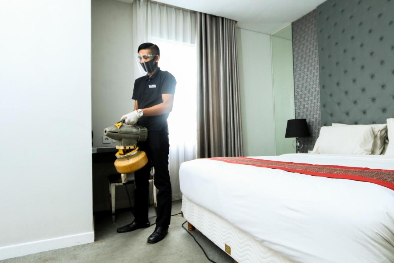 Serela Cihampelas By Kagum Hotels Bandung Buitenkant foto