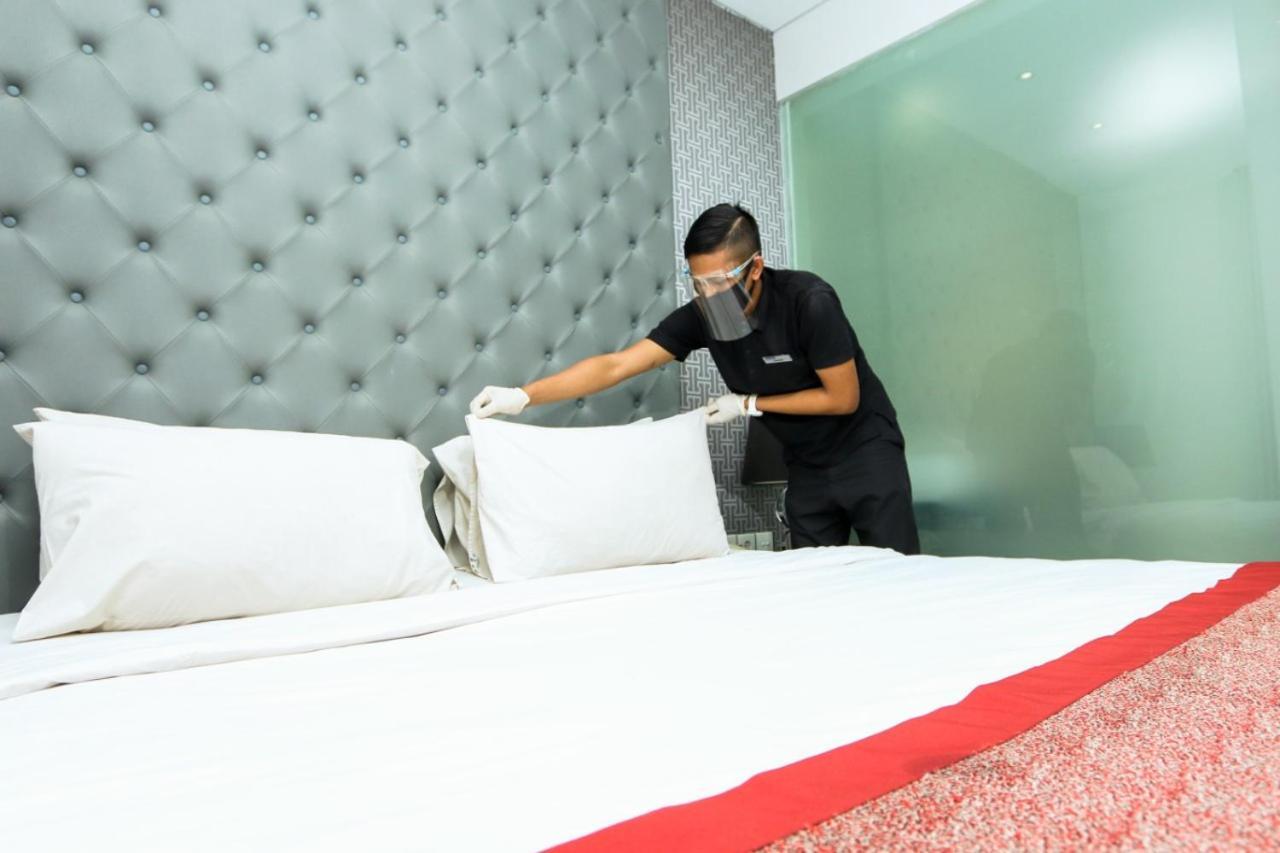 Serela Cihampelas By Kagum Hotels Bandung Buitenkant foto