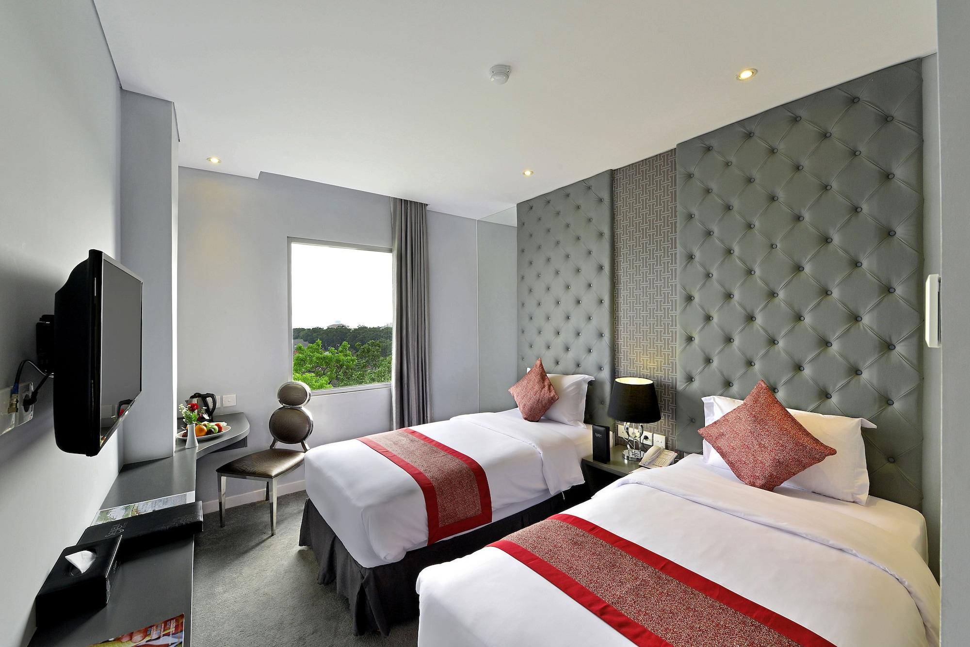 Serela Cihampelas By Kagum Hotels Bandung Buitenkant foto