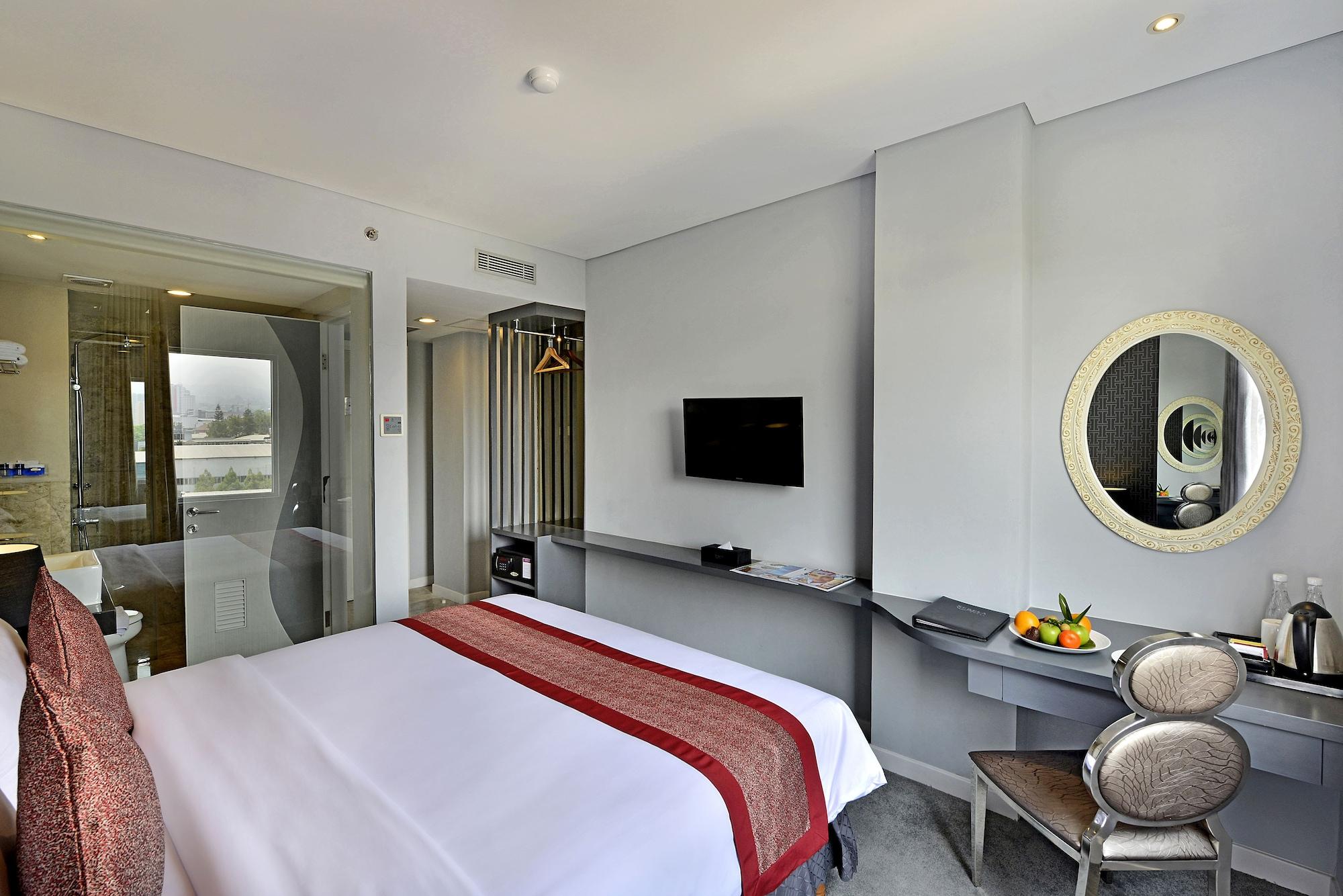 Serela Cihampelas By Kagum Hotels Bandung Buitenkant foto