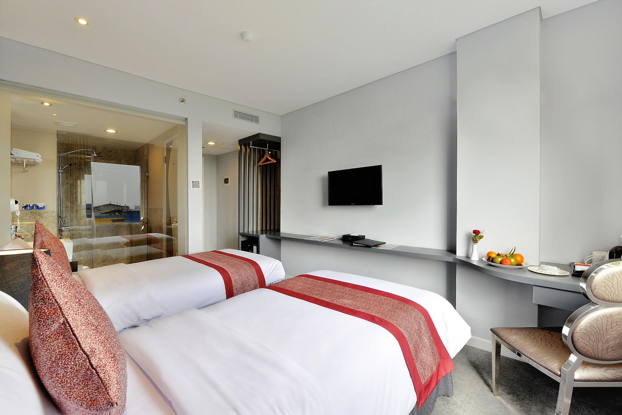 Serela Cihampelas By Kagum Hotels Bandung Buitenkant foto
