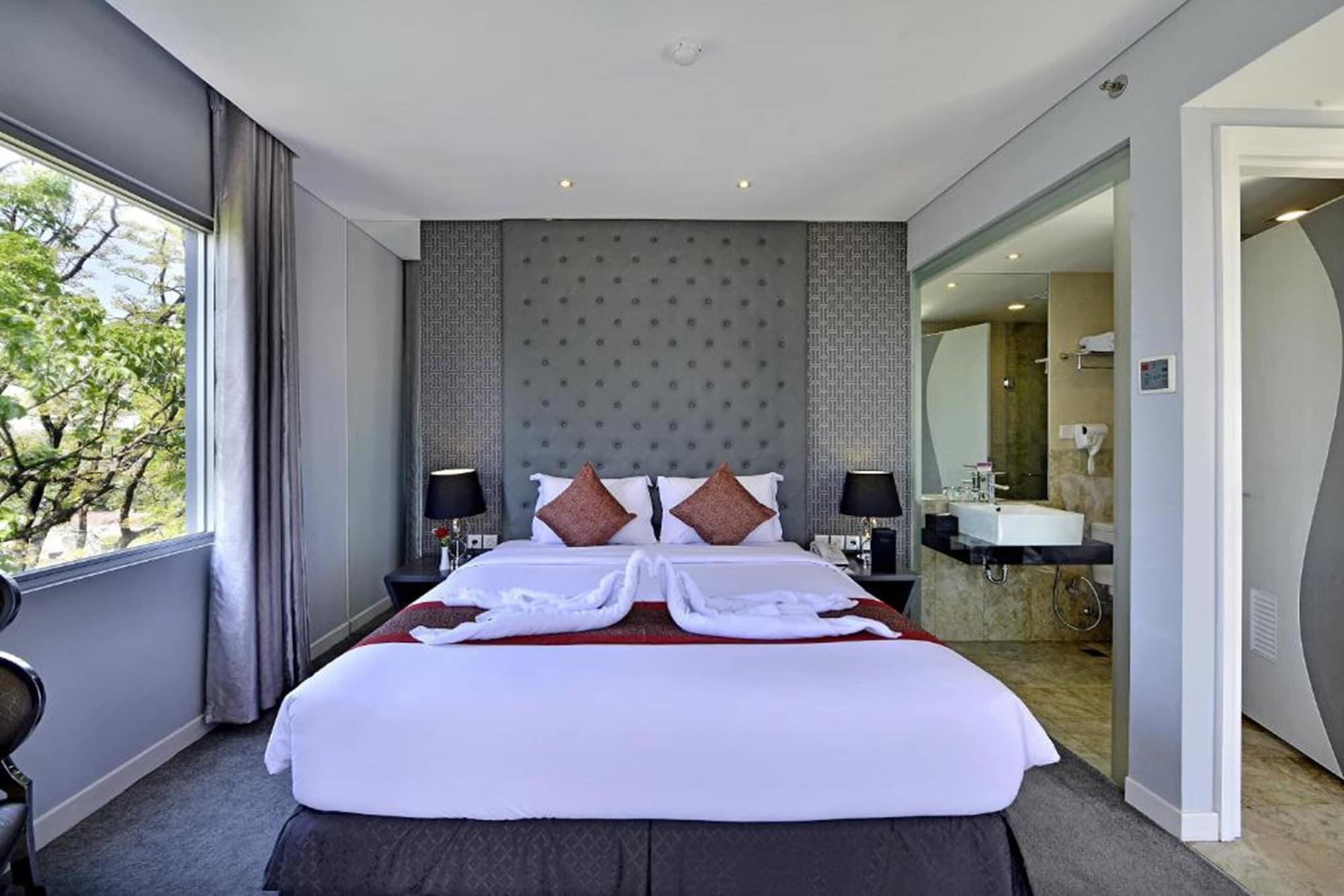 Serela Cihampelas By Kagum Hotels Bandung Buitenkant foto