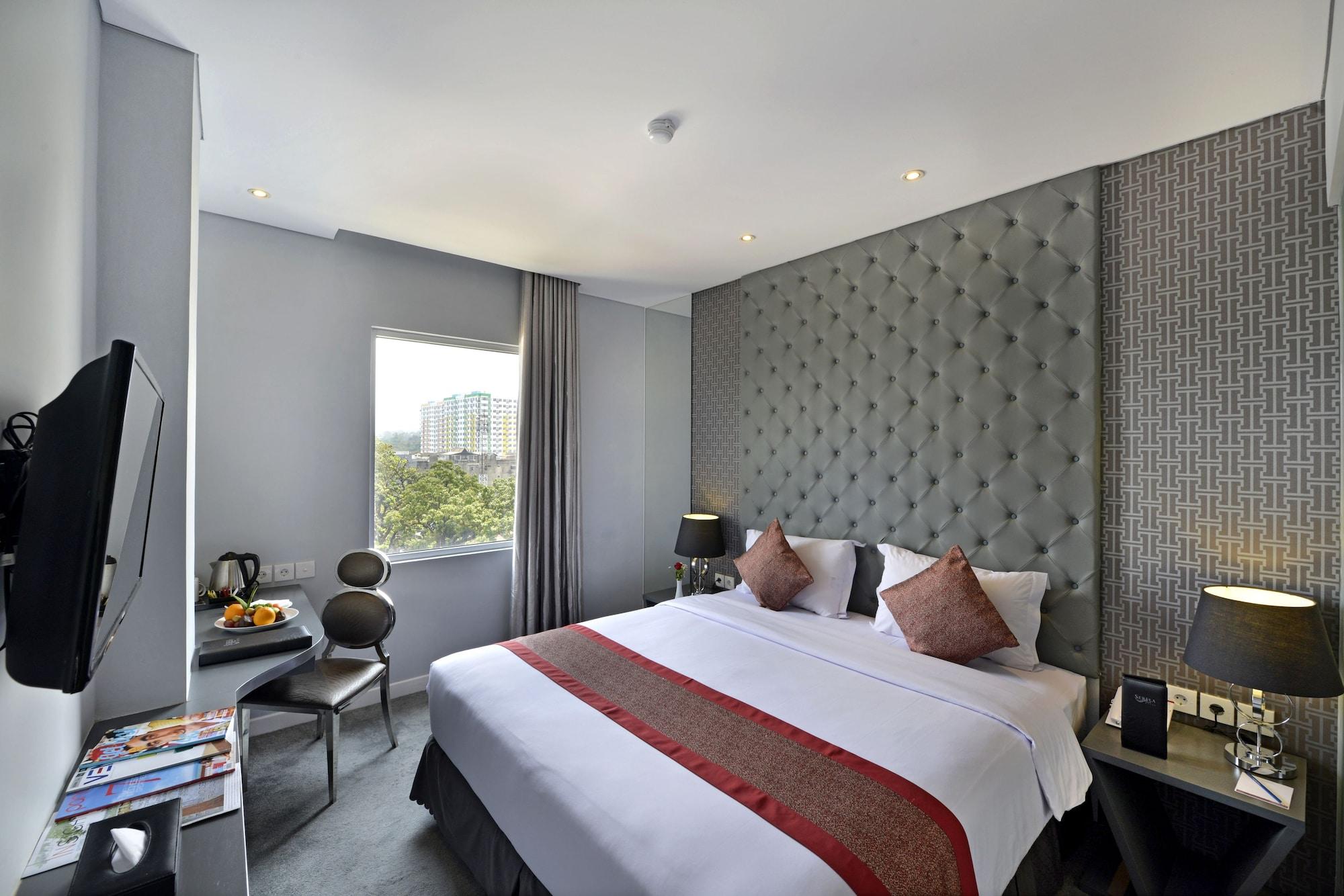 Serela Cihampelas By Kagum Hotels Bandung Buitenkant foto