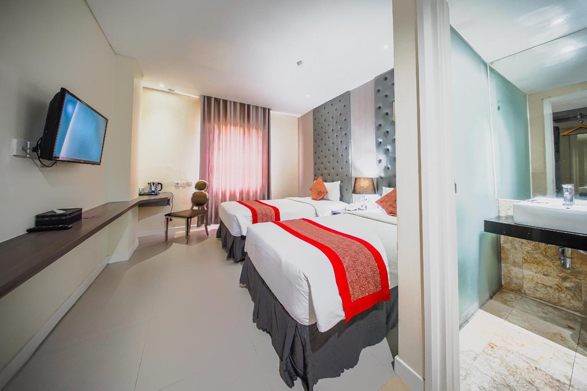 Serela Cihampelas By Kagum Hotels Bandung Buitenkant foto