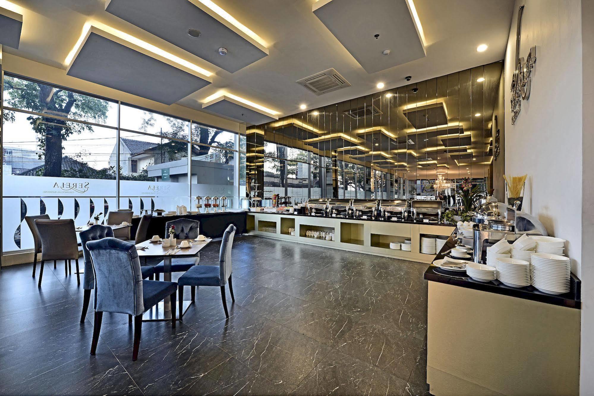 Serela Cihampelas By Kagum Hotels Bandung Buitenkant foto