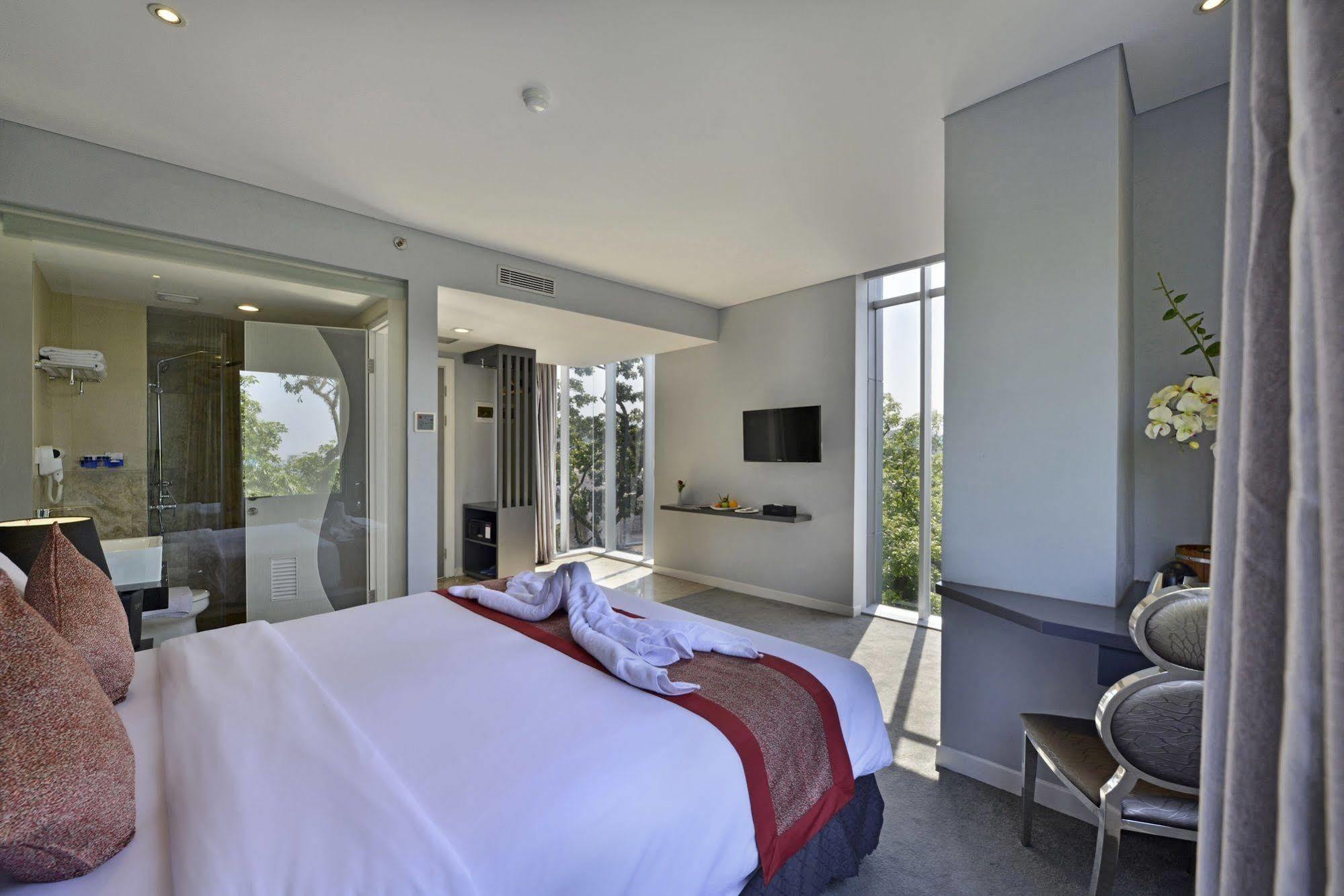 Serela Cihampelas By Kagum Hotels Bandung Buitenkant foto