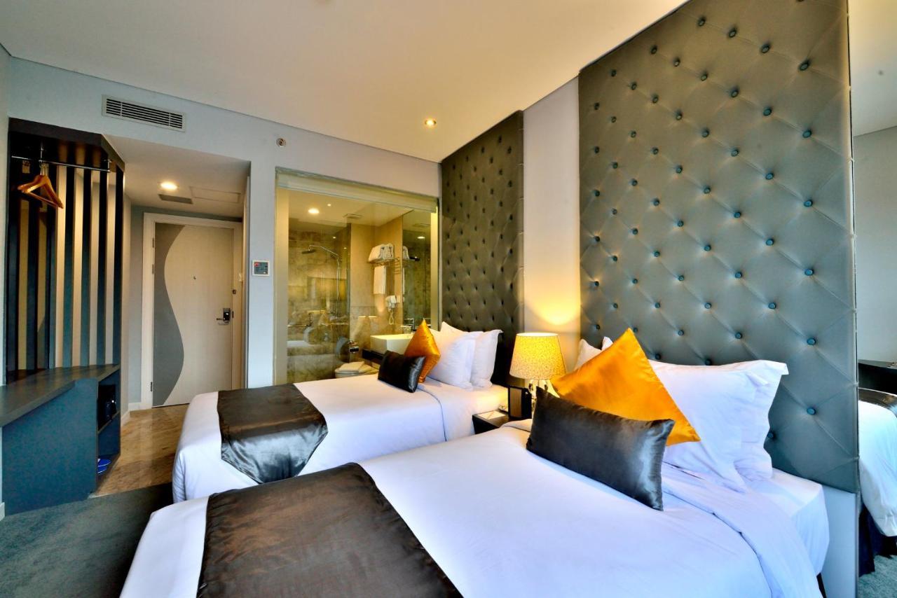 Serela Cihampelas By Kagum Hotels Bandung Buitenkant foto